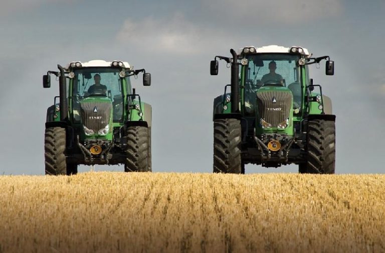 Il mercato delle macchine agricole italiane chiude il 2021 con un saldo nettamente positivo