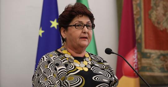 Intervento Ministra Teresa Bellanova - Informativa alle Camere