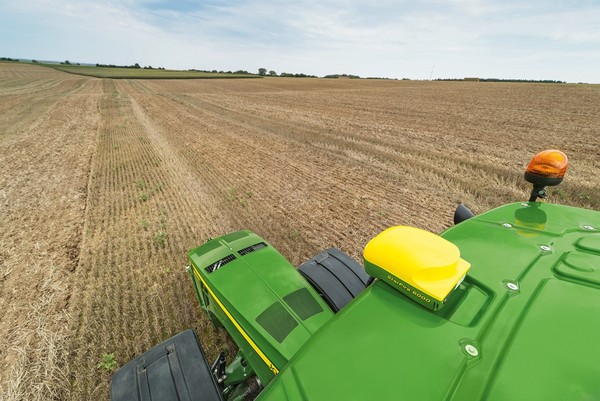 Tecnologie per l’agricoltura, crescono le vendite negli USA