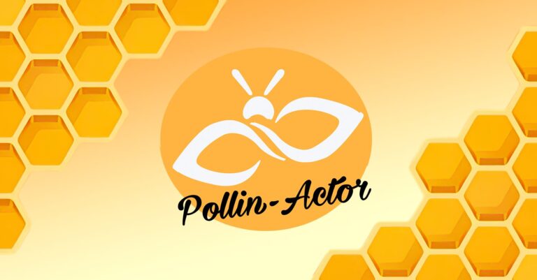 Pollin Actor: Gli impollinatori contribuiscono alla produzione del 75% delle colture alimentari