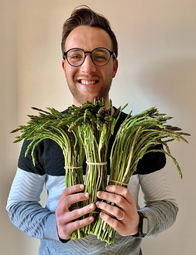 Alla ricerca degli asparagi selvatici! – Dott. Raffaele Cicorella