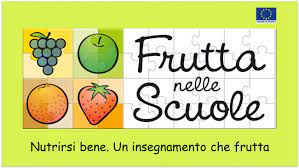 Sono aperte le iscrizioni per il Programma di educazione alimentare Frutta e Verdura nelle scuole per l’a.s. 2021/2022