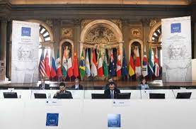 G20: Carta Firenze per cibo sano e stop sprechi