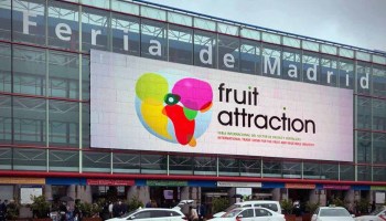 Fruit Attraction 2021 conferma la presenza di circa 1.200 aziende espositrici