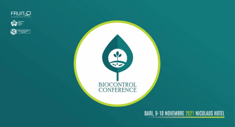Biocontrol Conference 2021, tutto il mondo del biocontrollo