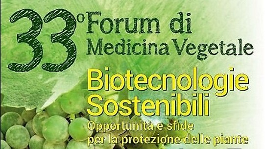 Ritorna in presenza il Forum di Medicina Vegetale