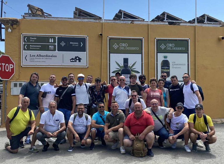 Copagri Puglia: missione in Spagna dell’OP Olivicoltori Pugliesi