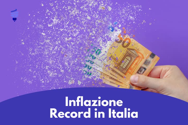 I costi dell’ inflazione italiana! La situazione alle dimissioni di Draghi!