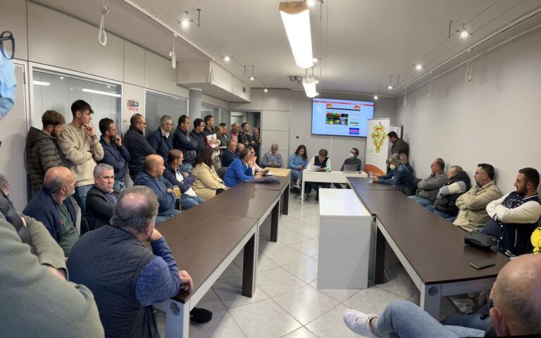 La Commissione Italiana uva da Tavola (CUT) organizza un incontro tra tutti gli operatori della filiera