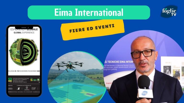 Eima 2022: edizione in fermento tra tecnologia, sostenibilità e numeri da record