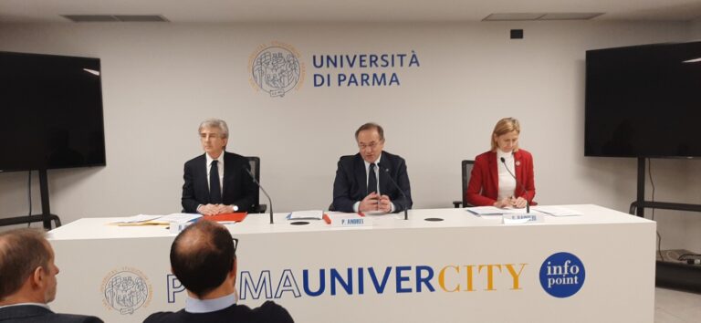 Accordo tra Università di Parma e agrotecnici per nuovi corsi di laurea