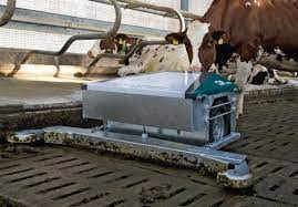 EIMA, le nuove stalle automatizzate per il benessere animale