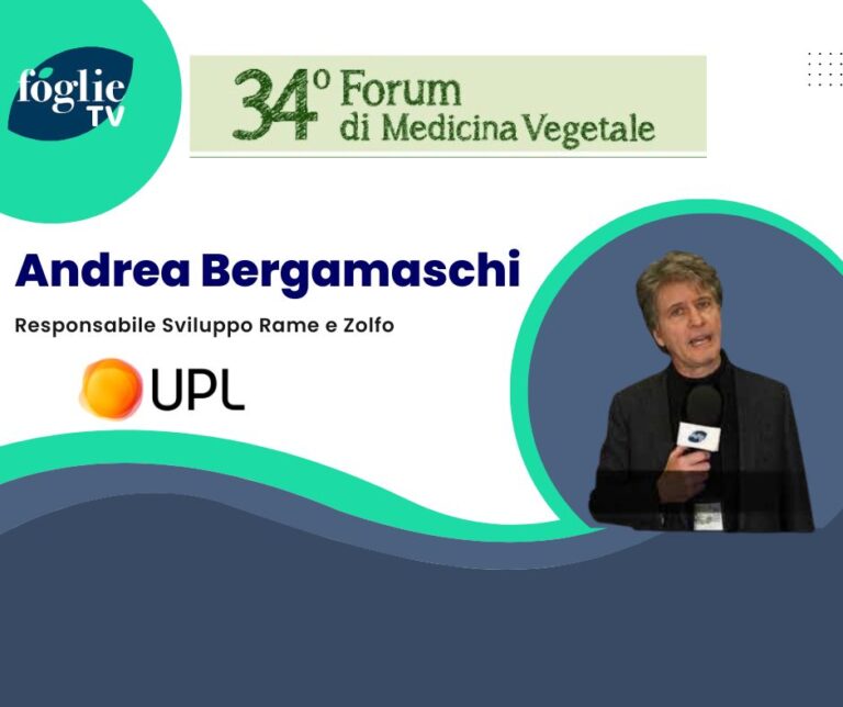 UPL Italia al 34° Forum di Medicina Vegetale