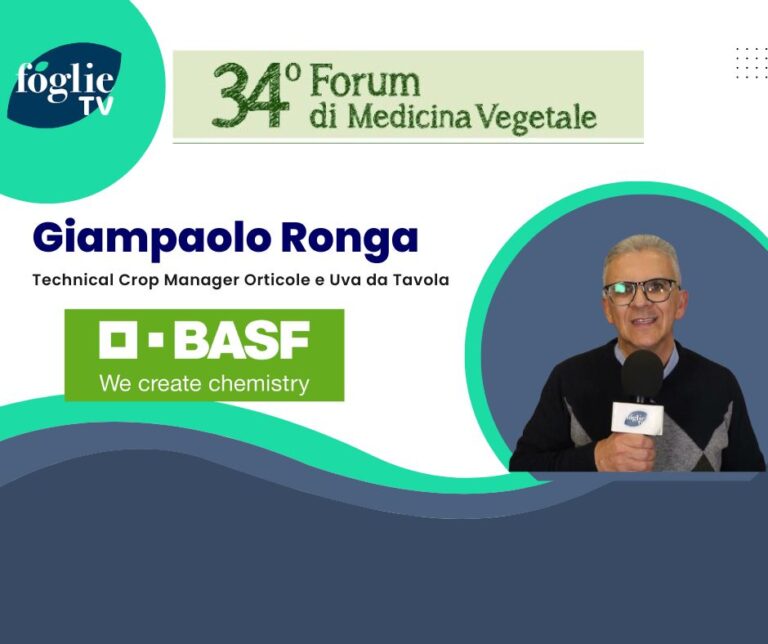Basf al 34° Forum di Medicina Vegetale