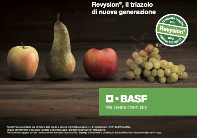 REVYSION®: il triazolo di ultima generazione frutto della ricerca BASF