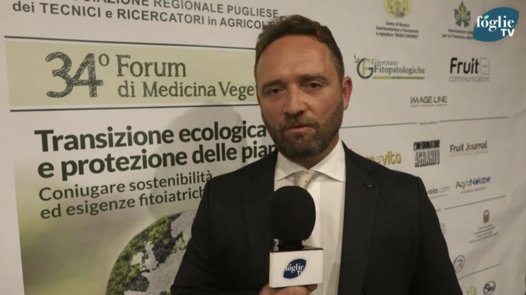 34°Forum di Medicina Vegetale, intervista al presidente ARPTRA