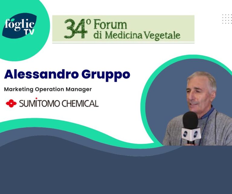 Sumitomo Chemical al 34° Forum di Medicina Vegetale