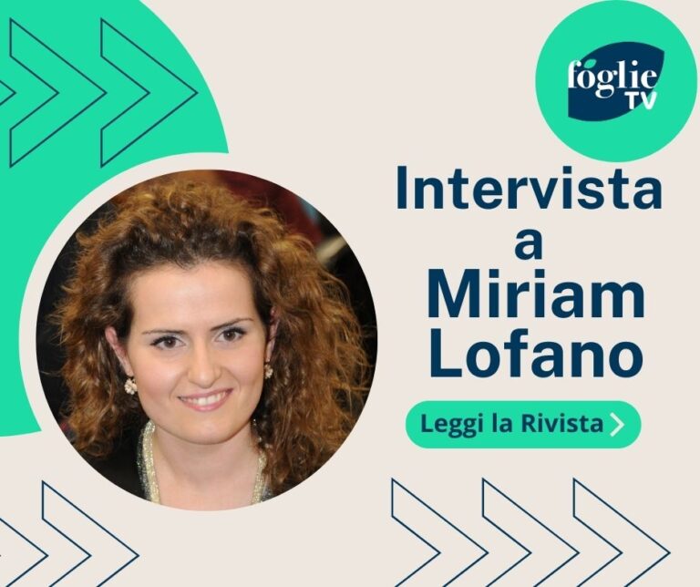 Voucher: Intervista alla Dott.ssa Miriam Lofano