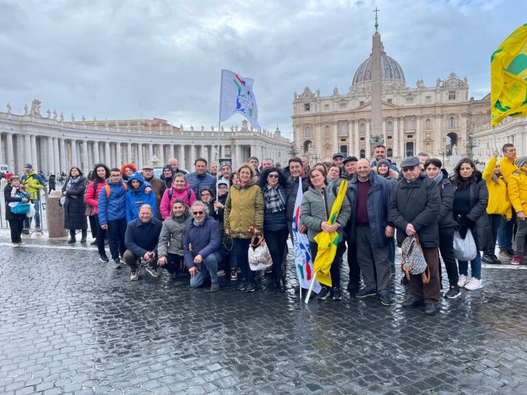 Gli allevatori a Roma per onorare il loro protettore, Sant’Antonio Abate