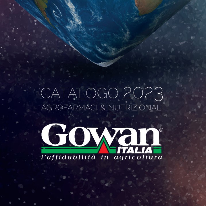 Gowan Italia presenta il nuovo catalogo 2023
