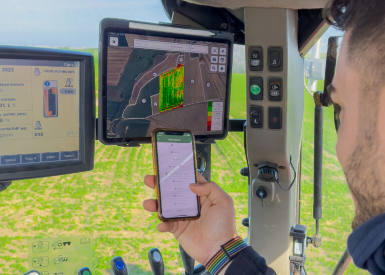 Con FieldView e xFarm condivisione dei dati più agevole per gli agricoltori