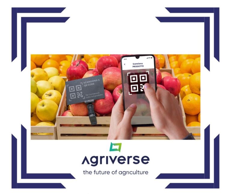 Tracciabilità: Agriverse arricchisce la piattaforma digitale
