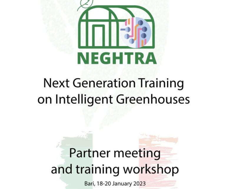 Neghtra: La nuova generazione di serre intelligenti