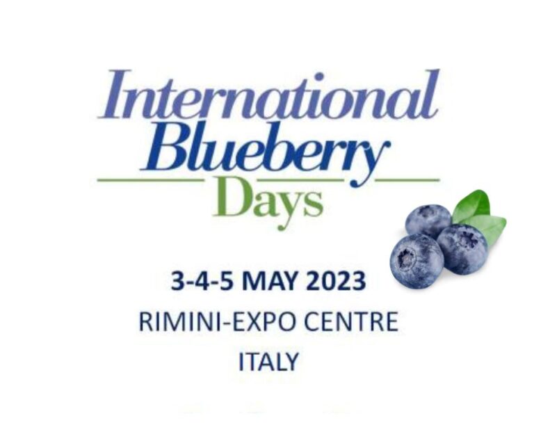 Programma e Iscrizione International Blueberry Days 2023