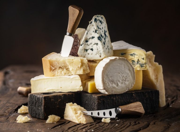 8 formaggi italiani nei migliori 10 al mondo