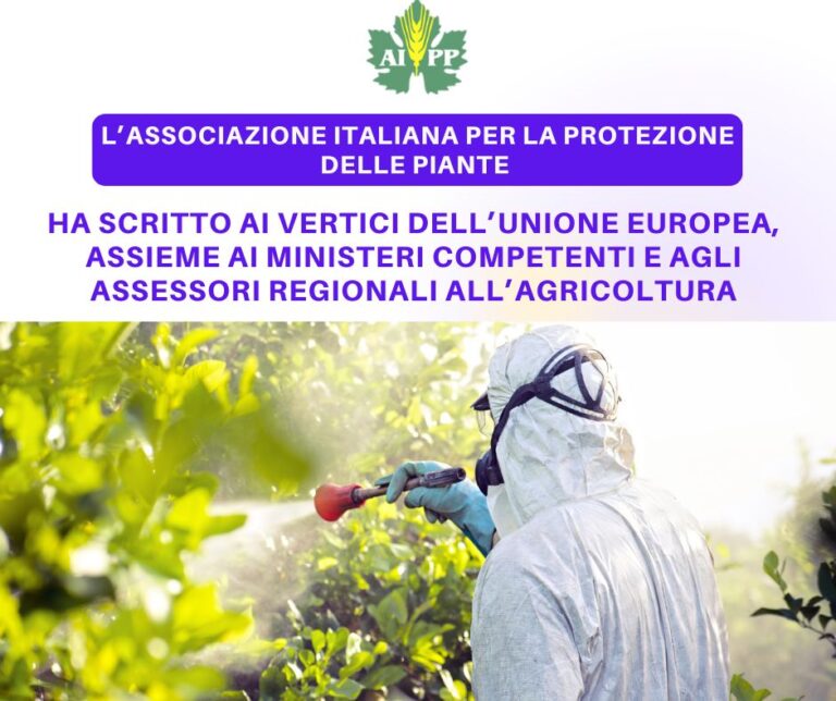Uso sostenibile dei prodotti fitosanitari, la Commissione Europea risponde ad AIPP