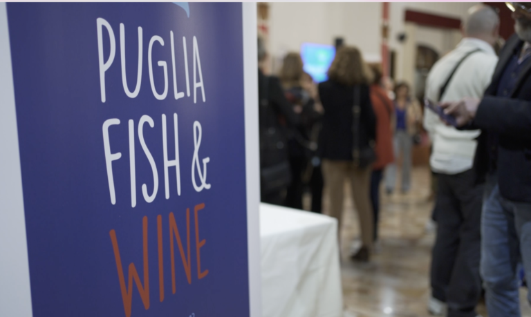 Puglia Fish & Wine