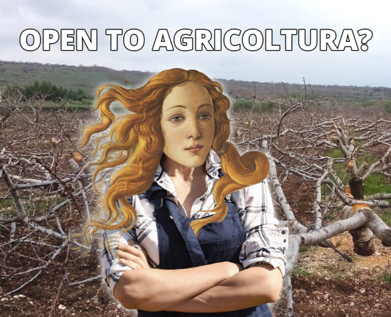 Open To Agricoltura?