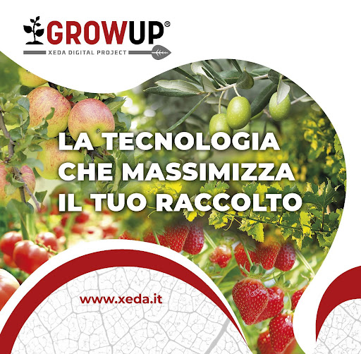 Xeda Italia presenta il progetto Growup®