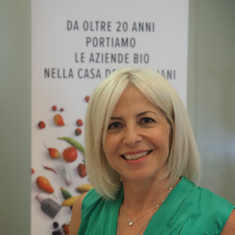 Nicoletta Maffini è la nuova Presidente di AssoBio