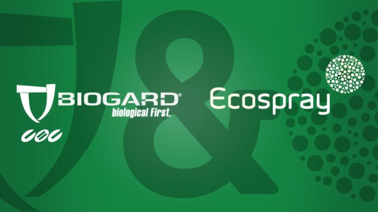 CBC Europe Srl – BIOGARD® acquisisce una quota azionaria in Ecospray