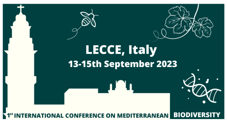 A Lecce il XIV Convegno Nazionale sulla Biodiversità (13/15 settembre)