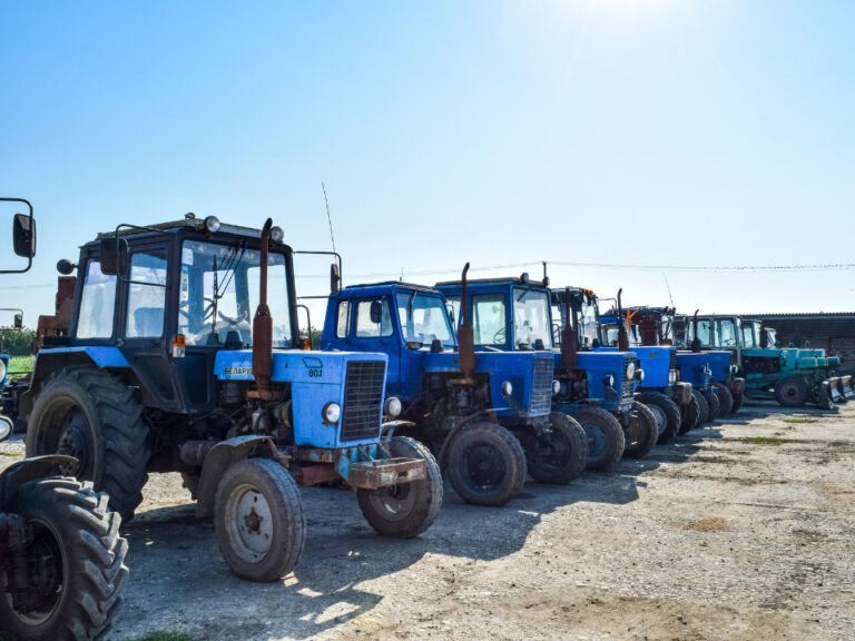 Bando rinnovo macchine agricole: per la Puglia 47 mln