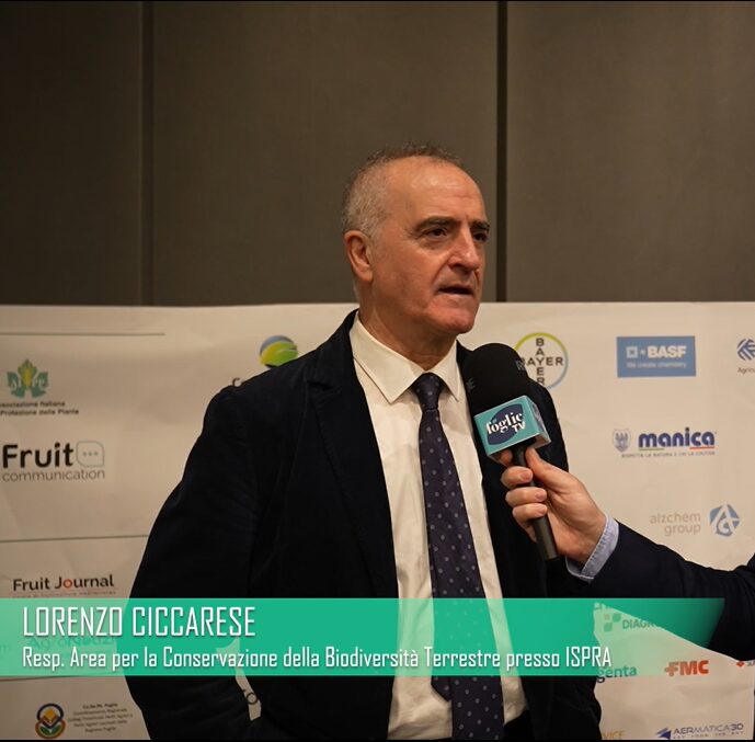 Speciale 35° forum di medicina vegetale – intervista a Lorenzo Ciccarese
